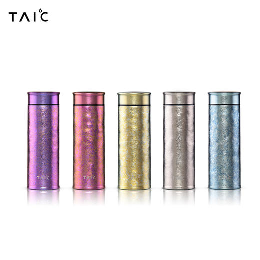 【TAIC 太可】纯钛直滤杯400ml/480ml 商品图3