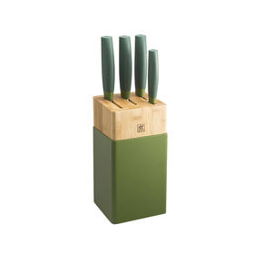 1016308 ZWILLING NOW S系列刀具5件套（青柠）