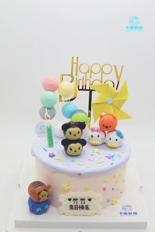 叠叠乐蛋糕 商品图0