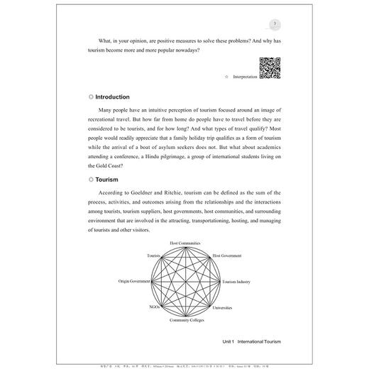 国际旅游业概论/李晓红/浙江大学出版社 商品图3