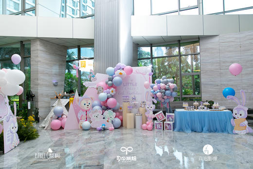 【甜品台】风格灵活搭配，具体价格详询客服 商品图5