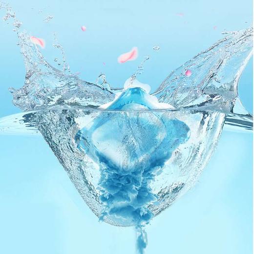 【自营】立管家洗衣凝珠持久香味护衣浓缩留香珠家庭装 商品图3