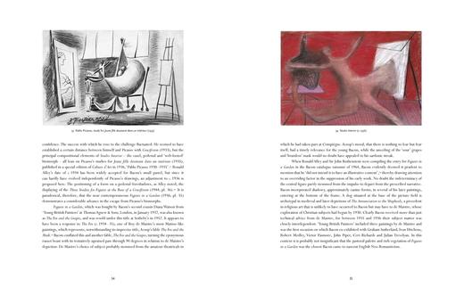 【预订】In Camera - Francis Bacon Photography, Film and the Practice of Painting|镜头下-弗朗西斯·培根:摄影/电影/绘画的实践 商品图3