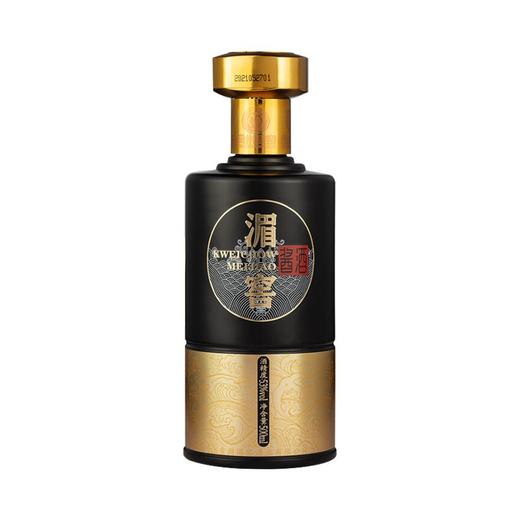 湄窖  匠心壹号 酱香型  53度   500ml*6瓶 商品图3