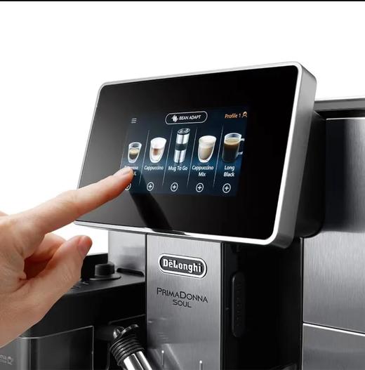 德龙（Delonghi）全自动咖啡机 商品图3