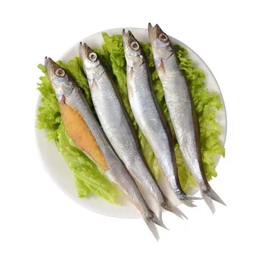 多春鱼 450±50g/袋 商品图0