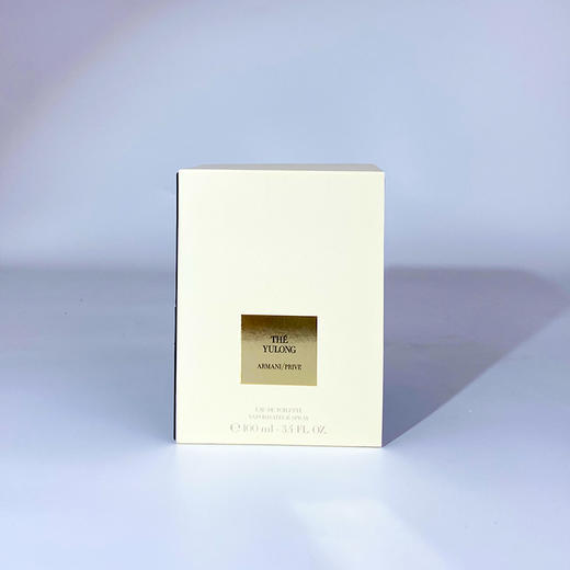 阿玛尼高定私藏贵族清新淡香水EDT木质玉龙茶香100ml 商品图3