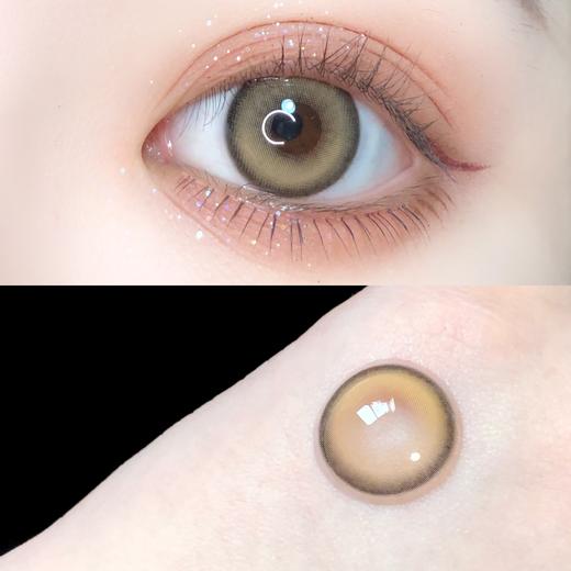 大直径推荐丨蜂蜜小狗·4cutie丨14.5mm（年抛/2片装） 商品图3