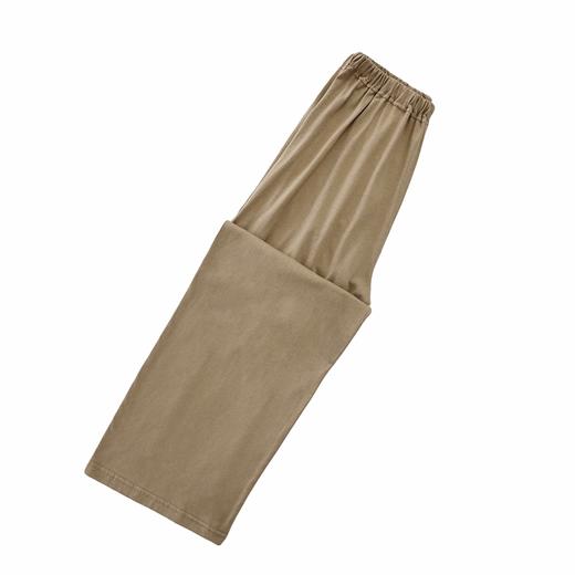 100%天竺棉全棉 圆领套头男女款睡衣居家服   A-5220  良品 商品图6