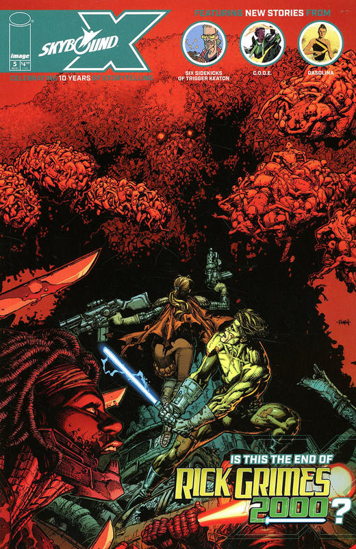 Skybound X 商品图7