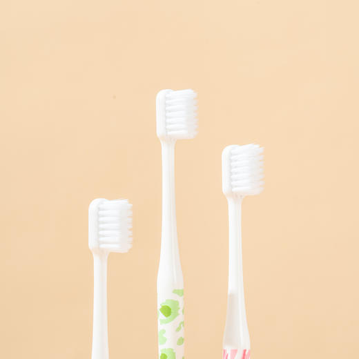 「一盒5支装！0.15mm磨尖刷丝」晨客软毛牙刷成人家用小头细毛生活用品牙刷口腔护理 商品图3