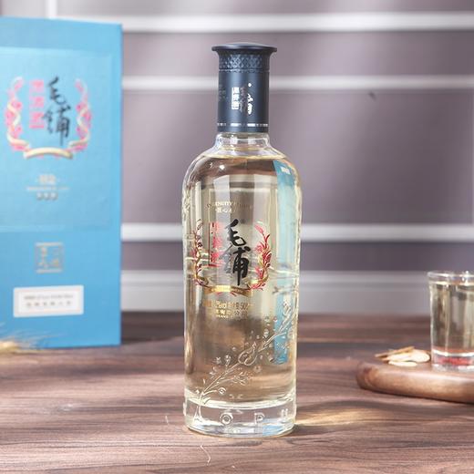 毛铺 黑荞H2 42度 500ml  荞香 盒装 苦荞酒 自饮 送礼 宴请好酒 送长辈 朋友聚餐 商品图1