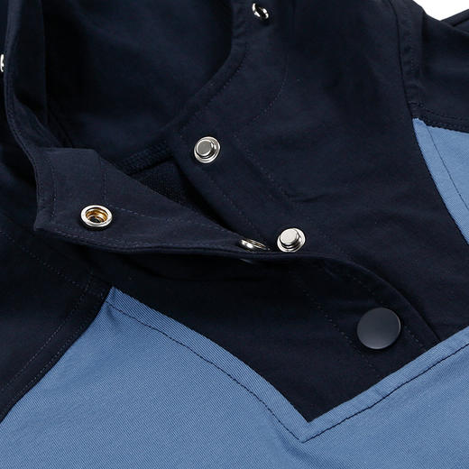 mettekids儿童短袖t恤2022新款男童薄款上衣洋气时髦童装透气夏装 商品图6