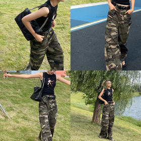 潮人养成记 | ⛰️山系户外穿搭