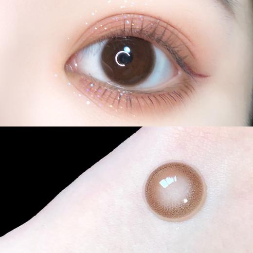 店主推荐丨摩卡脆脆·4cutie丨14.0mm（年抛/2片装） 商品图3