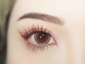 年抛 咖啡珍宝珠 sheepcon  大直径14.5 着色14.4 (同品牌多副更划算 选款色板在详情页)