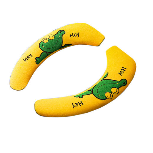 「拍1发2！到手两套装」马桶坐垫马桶垫粘贴式 居家日用马桶贴四季通用静电无痕吸附坐便贴清洁工具 商品图4