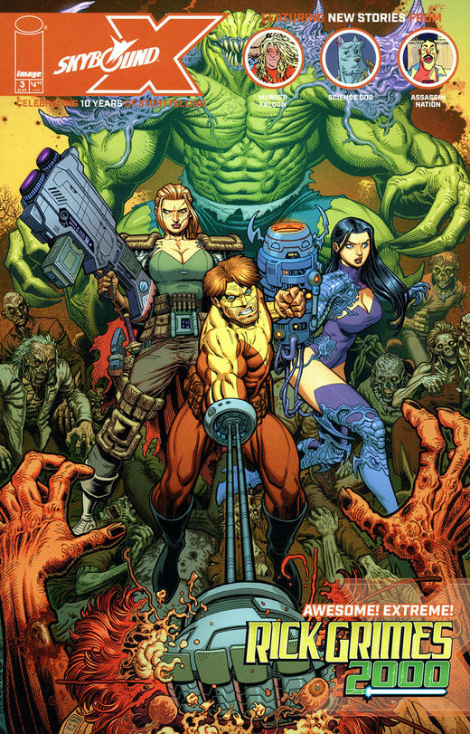 Skybound X 商品图11