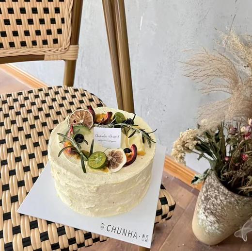 | 5寸柠檬百香果（充卡赠送款） 商品图1