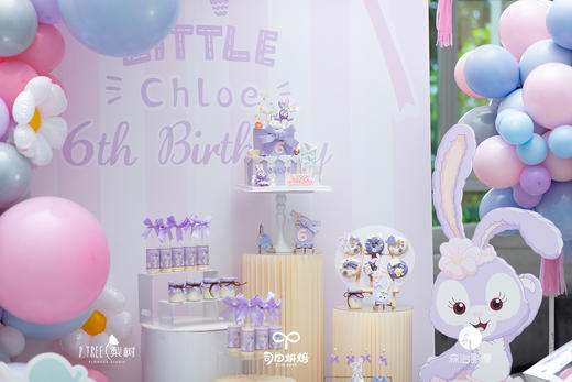 【甜品台】风格灵活搭配，具体价格详询客服 商品图2