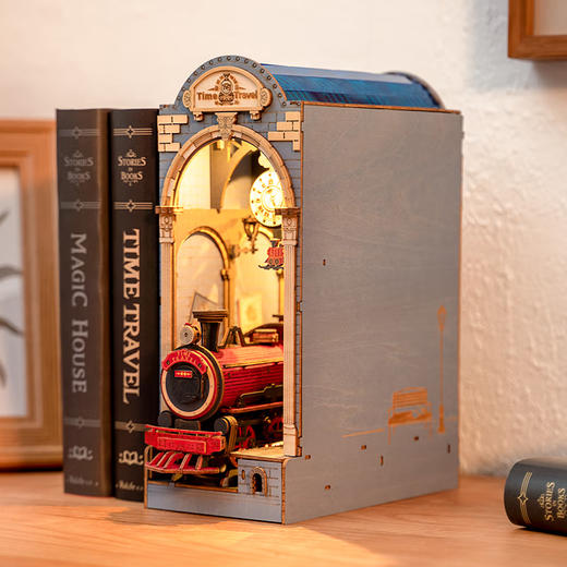 T 若来 造物集   TGB04   时光站台 商品图4