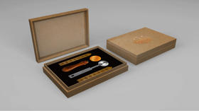 《东南大学建校一百二十周年》邮票仿印——火漆戳套装