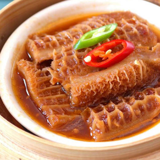 晓官点 酱皇金钱肚240g-  | 茶点点心 商品图0