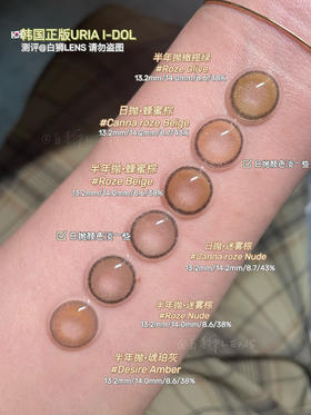 干敏眼买Idol做功课📚为什么我只推荐这6款