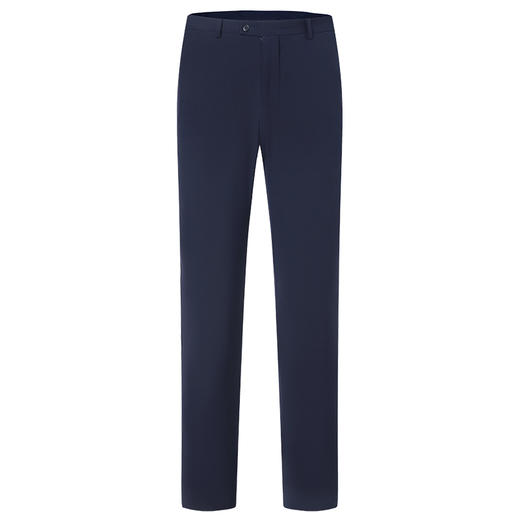 名盾春夏商务休闲弹力西装裤男士职业正装修身长裤 商品图4