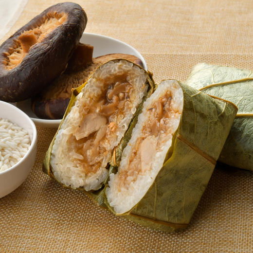 荷香糯米鸡4个装400g 商品图1