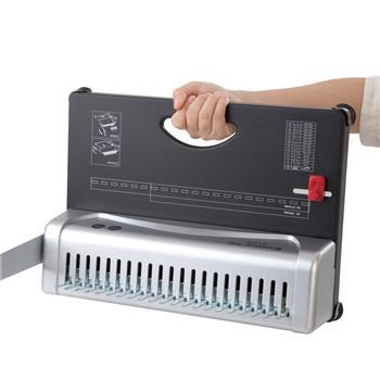 齐心 B1200 胶圈装订机 商品图3