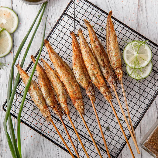 多春鱼 450±50g/袋 商品图4