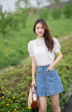 CAROLINE卡洛琳上衣