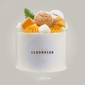 榴莲芒果 · MINI小奶糕