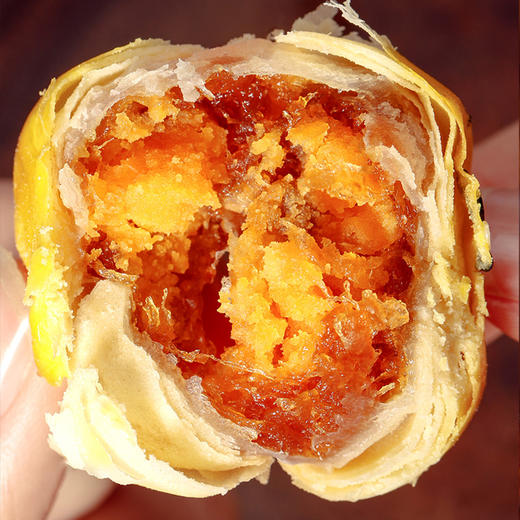 味哲招财酥如意酥组合（红豆味+凤梨味）160g*2盒—JJ 商品图6