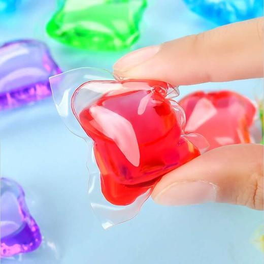 【自营】立管家洗衣凝珠持久香味护衣浓缩留香珠家庭装 商品图2