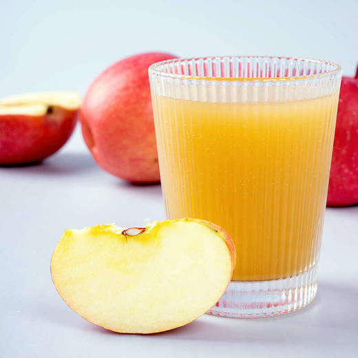 【新疆特产】疆果萃NFC鲜榨苹果汁 苹果西梅汁 苹果沙棘汁 商品图2