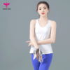 BX22107工字镂空简约瑜伽服运动背心（带一体杯） 商品缩略图2