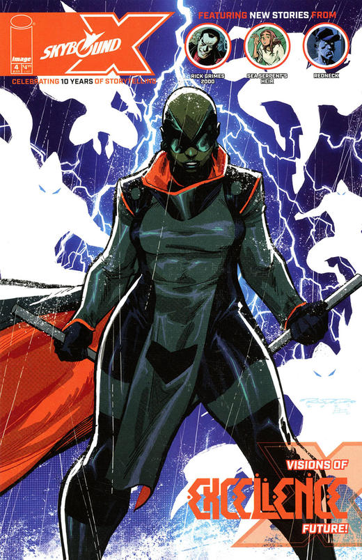 Skybound X 商品图9