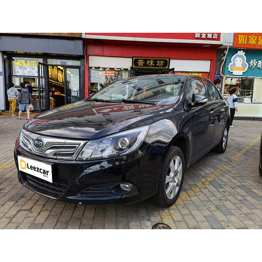 比亚迪 e5 300 e享型 【长租-北京】 商品图1