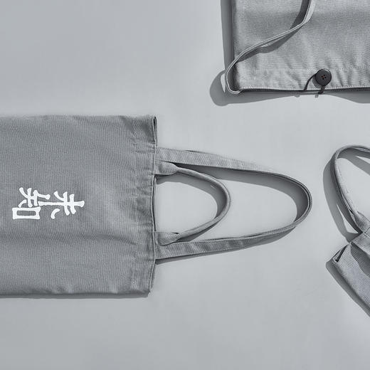 南周文创- 未知帆布袋，给你一场理性的仪式感 商品图12