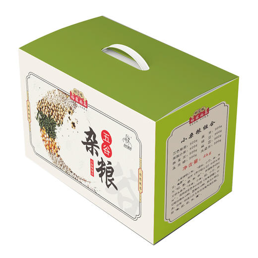 静宁县小杂粮组合4kg礼盒装建议阴凉干燥通风 商品图3