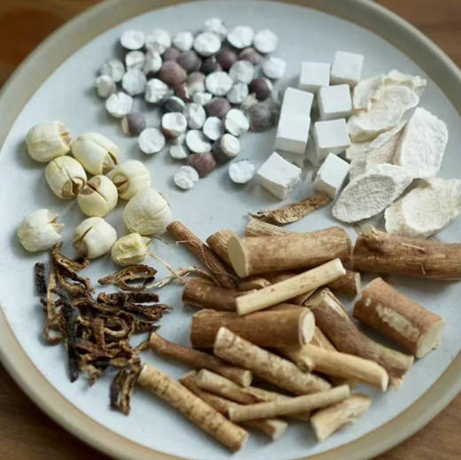 【4送1，实发5包】四神汤、加料四神汤 商品图3