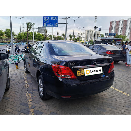 比亚迪 e5 300 e享型 【长租-北京】 商品图3