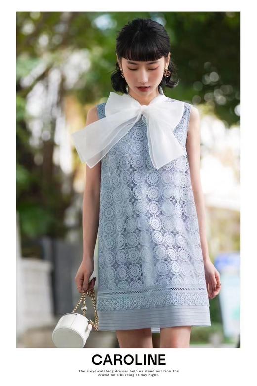 CAROLINE卡洛琳连衣裙 商品图0