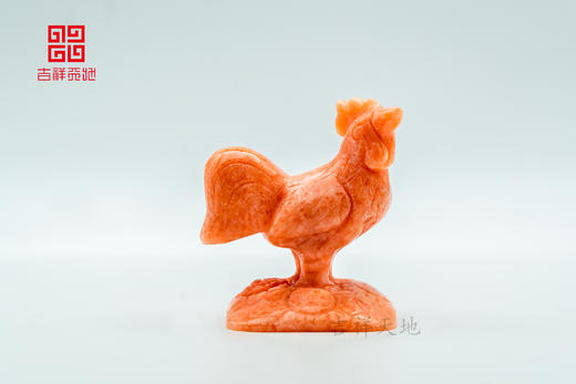 红纹石公鸡 商品图1