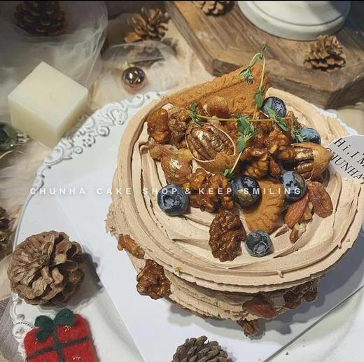 | 8寸摩卡榛果（充卡赠送款） 商品图2