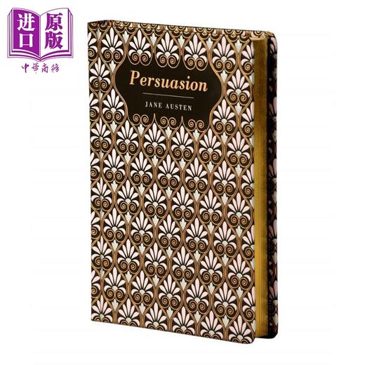 【中商原版】Chiltern经典系列 劝导 Chiltern Classic Persuasion 英文原版 Jane Austen 经典 大师 文学 商品图1