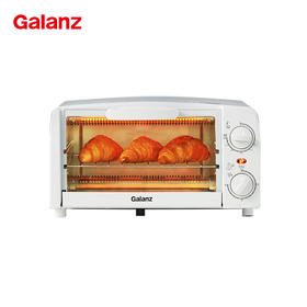 格兰仕烤箱GT10B 家用烘焙箱 小型迷你电烤箱 10升小烤箱