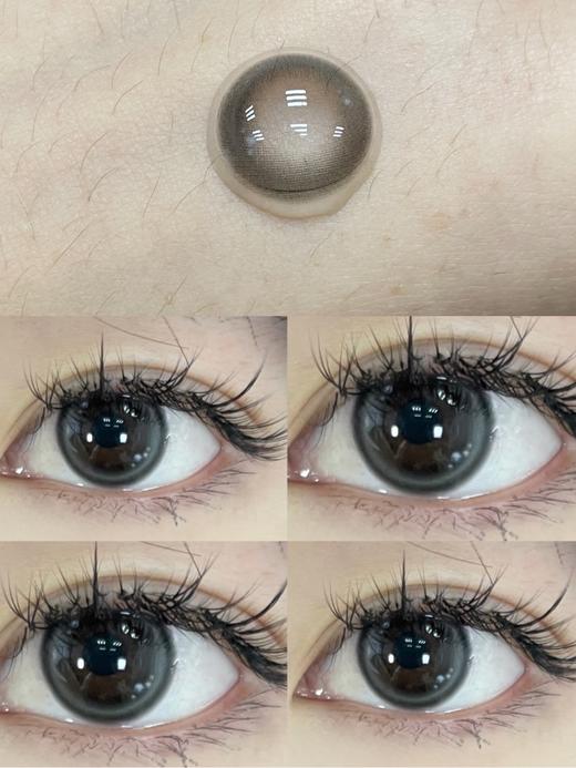 店主推荐丨奥利奥·4cutie丨14.0mm（年抛/2片装） 商品图0